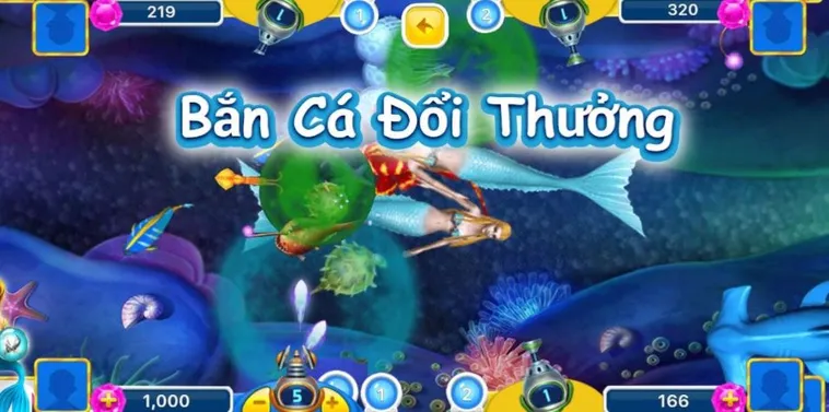 Bắn Cá TK88 Trải Nghiệm Hấp Dẫn Với Đồ Họa Sắc Nét Thưởng Cao