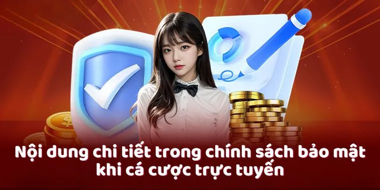 Chính sách bảo mật