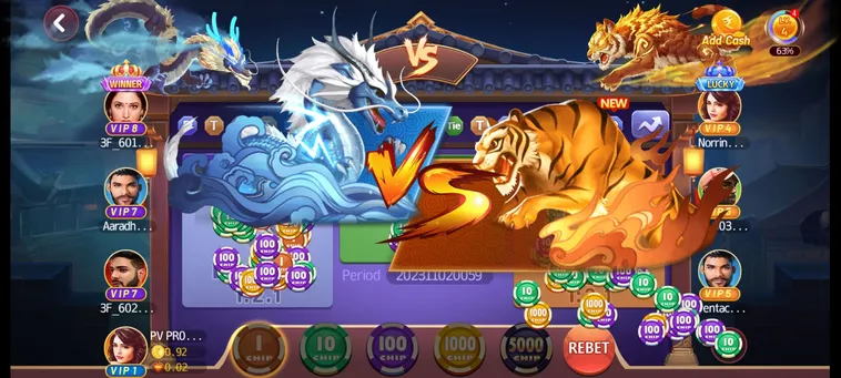 Trò Chơi Dragon Tiger Tại TK88 Với Luật Chơi Đơn Giản Và Tỷ Lệ Cao 1 Trò Chơi Dragon Tiger Tại TK88 Với Luật Chơi Đơn Giản Và Tỷ Lệ Cao